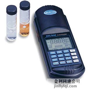 多參數水質分析儀DR/800